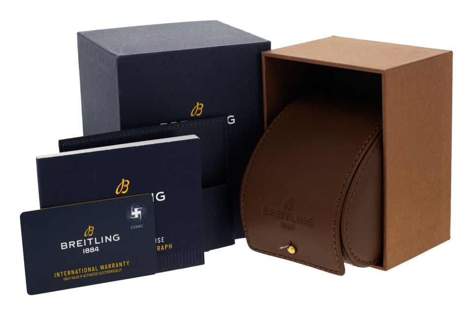 Breitling Premier B01 AB0118 Image 5